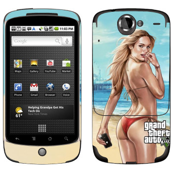   «  - GTA5»   HTC Google Nexus One