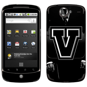   «GTA 5 black logo»   HTC Google Nexus One
