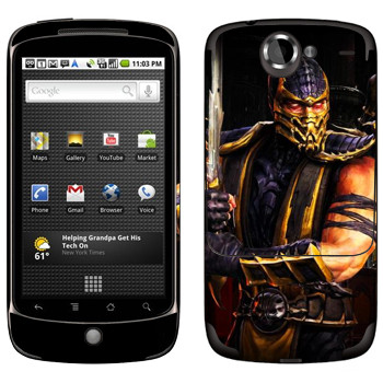   «  - Mortal Kombat»   HTC Google Nexus One