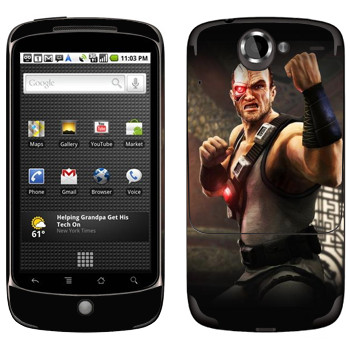   « - Mortal Kombat»   HTC Google Nexus One
