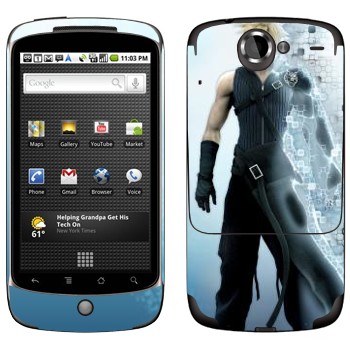   «  - Final Fantasy»   HTC Google Nexus One