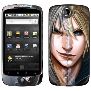   « vs  - Final Fantasy»   HTC Google Nexus One