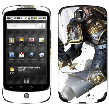   «  - Warhammer 40k»   HTC Google Nexus One