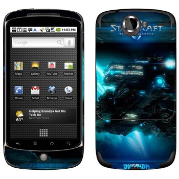   « - StarCraft 2»   HTC Google Nexus One