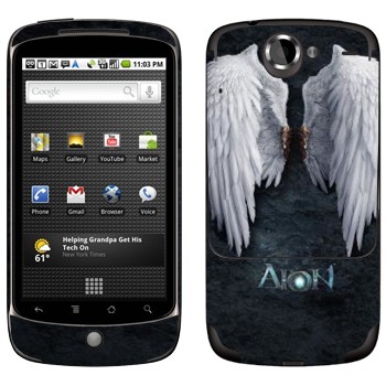   «  - Aion»   HTC Google Nexus One