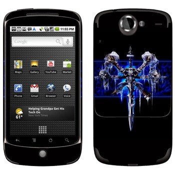  «    - Warcraft»   HTC Google Nexus One