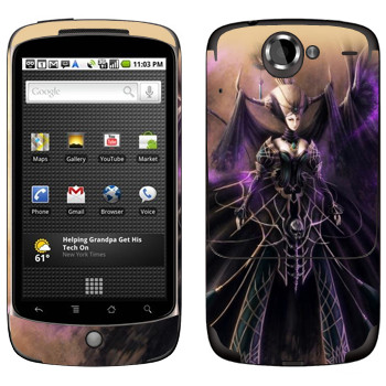   «Lineage queen»   HTC Google Nexus One
