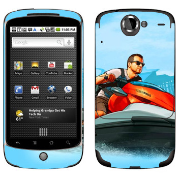   «    - GTA 5»   HTC Google Nexus One