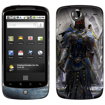   «Neverwinter Armor»   HTC Google Nexus One