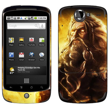   «Odin : Smite Gods»   HTC Google Nexus One