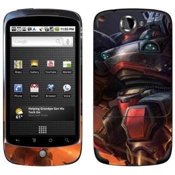   « - StarCraft 2»   HTC Google Nexus One