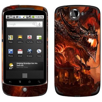   «    - World of Warcraft»   HTC Google Nexus One