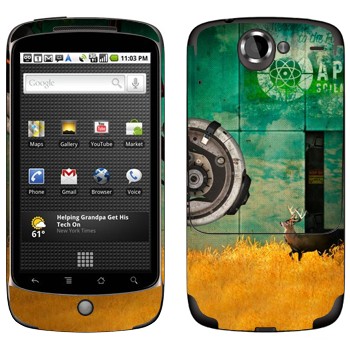   « - Portal 2»   HTC Google Nexus One