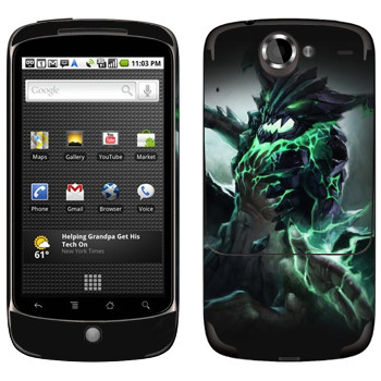   «Outworld - Dota 2»   HTC Google Nexus One