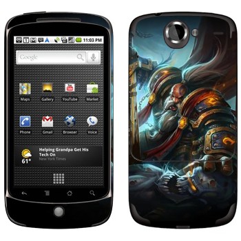   «  - World of Warcraft»   HTC Google Nexus One