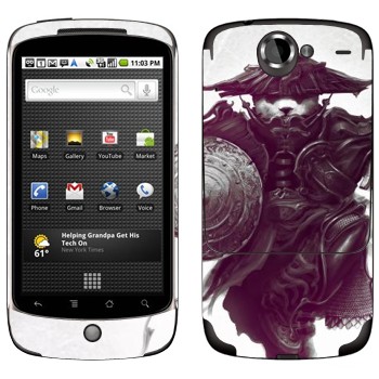   «   - World of Warcraft»   HTC Google Nexus One