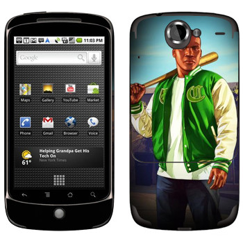   «   - GTA 5»   HTC Google Nexus One