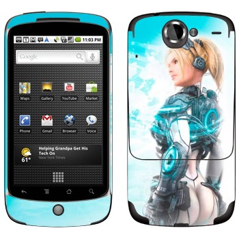   « - Starcraft 2»   HTC Google Nexus One