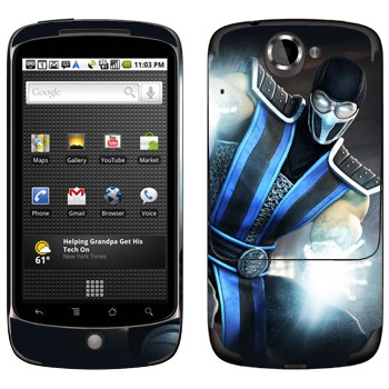   «- Mortal Kombat»   HTC Google Nexus One