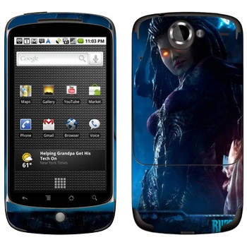   «  - StarCraft 2»   HTC Google Nexus One