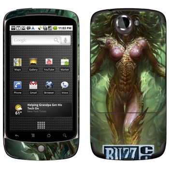   «  - StarCraft II:  »   HTC Google Nexus One