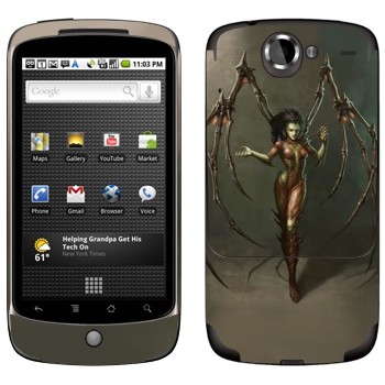   «     - StarCraft 2»   HTC Google Nexus One