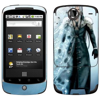   « - Final Fantasy»   HTC Google Nexus One