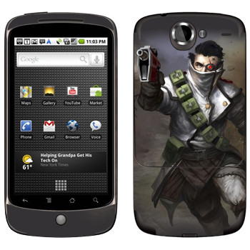  «Shards of war Flatline»   HTC Google Nexus One