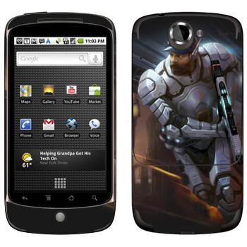   «Shards of war »   HTC Google Nexus One