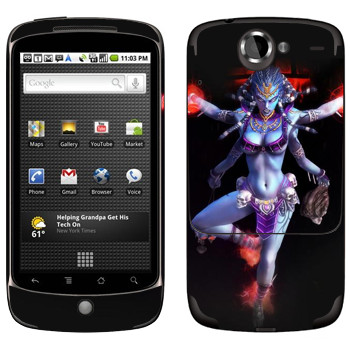   «Shiva : Smite Gods»   HTC Google Nexus One