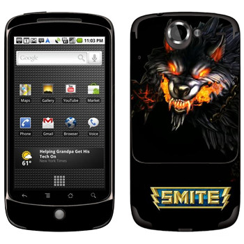   «Smite Wolf»   HTC Google Nexus One