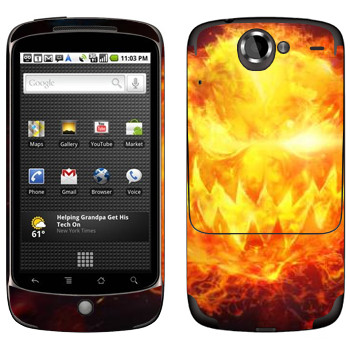   «Star conflict Fire»   HTC Google Nexus One