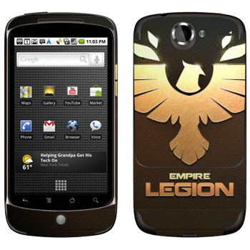   «Star conflict Legion»   HTC Google Nexus One