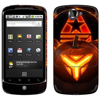   «Star conflict Pumpkin»   HTC Google Nexus One