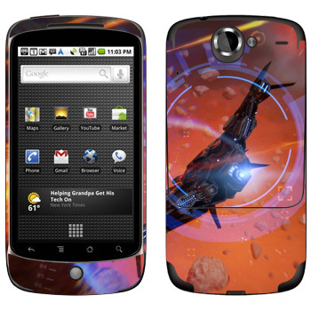   «Star conflict Spaceship»   HTC Google Nexus One