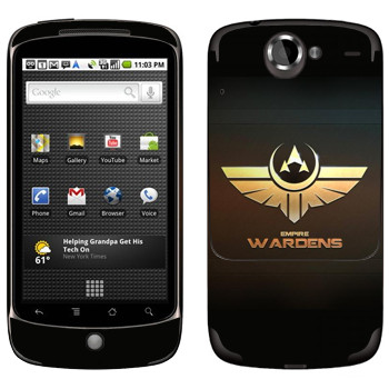   «Star conflict Wardens»   HTC Google Nexus One