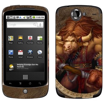   « -  - World of Warcraft»   HTC Google Nexus One