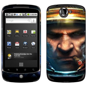   «  - Star Craft 2»   HTC Google Nexus One