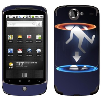   « - Portal 2»   HTC Google Nexus One