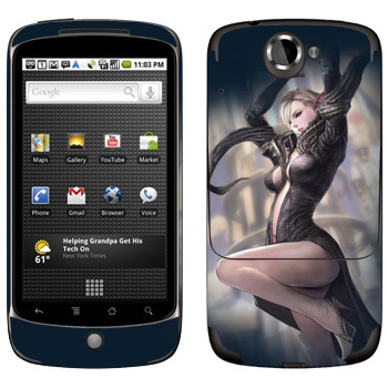   «Tera Elf»   HTC Google Nexus One