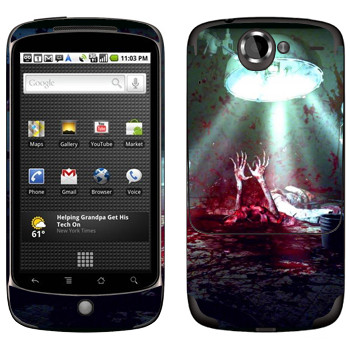   «The Evil Within  -  »   HTC Google Nexus One