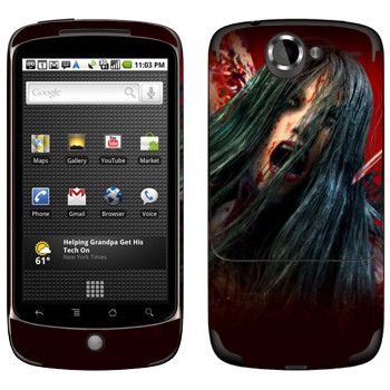  «The Evil Within - -»   HTC Google Nexus One