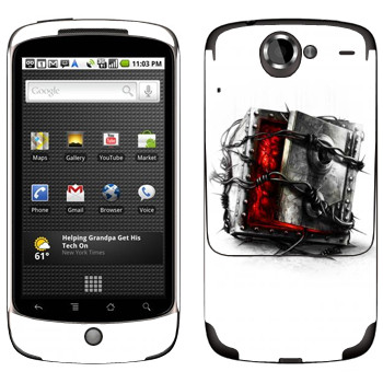   «The Evil Within - »   HTC Google Nexus One