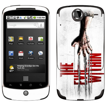   «The Evil Within»   HTC Google Nexus One