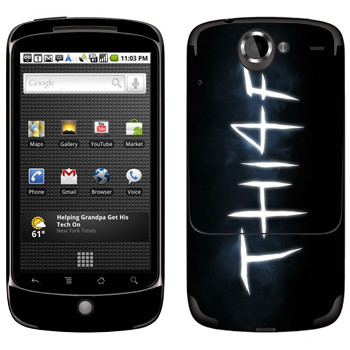   «Thief - »   HTC Google Nexus One
