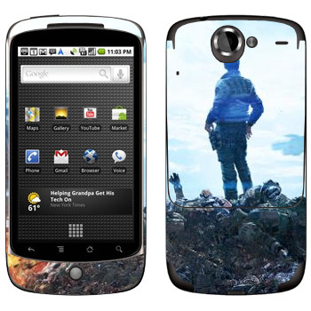   «Titanfall  »   HTC Google Nexus One