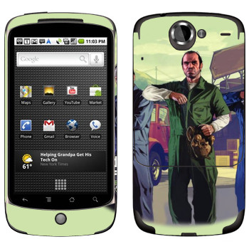   «   - GTA5»   HTC Google Nexus One