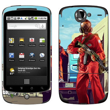   «     - GTA5»   HTC Google Nexus One