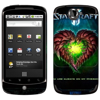   «   - StarCraft 2»   HTC Google Nexus One