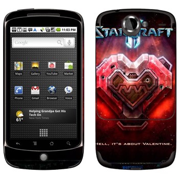   «  - StarCraft 2»   HTC Google Nexus One